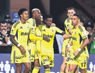 Bu futbolla işimiz çok zor