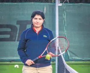 Bir Türk hakemi ilk kez Fransa Açık’ta