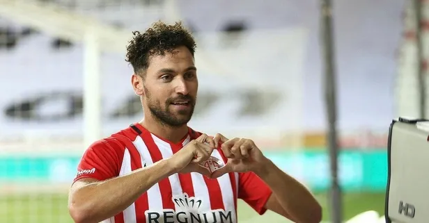 Sinan Gümüş Fenerbahçe'ye imzayı atıyor