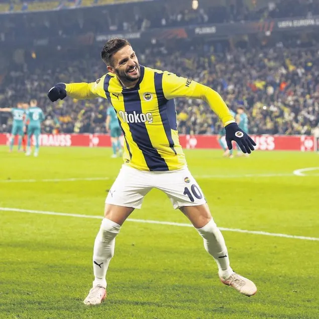Tadic alıştı bir kere