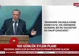 Başkan Erdoğan'dan döviz mesajı