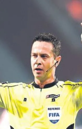 Halis Özkahya’ya UEFA’dan görev geldi