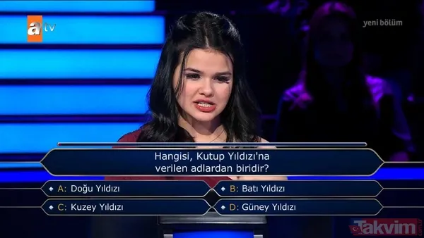 22 Ocak Kim Milyoner Olmak İster son bölüm izle! Ters köşe oldu! 100 bin TL’lik pişmanlık ekrana kilitledi! Herkesi şaşkına çevirdi - 18