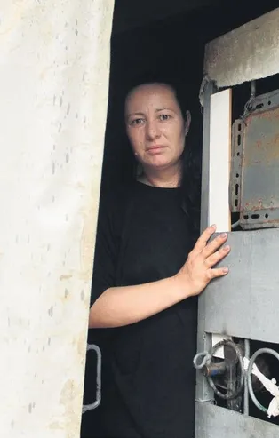 Kelepçe çığlığı