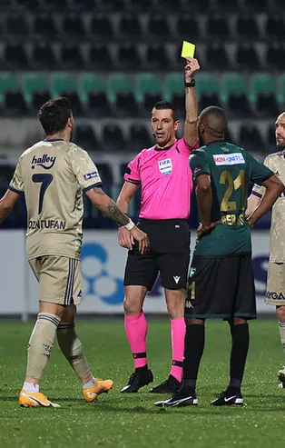 Fenerbahçelileri isyan ettiren Ali Palabıyık'tan ilginç rekor!