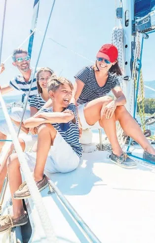 Yat tatilinde rezervasyonlar doldu taştı! Kişi başı 1 hafta tatil 3 bin liradan başlıyor