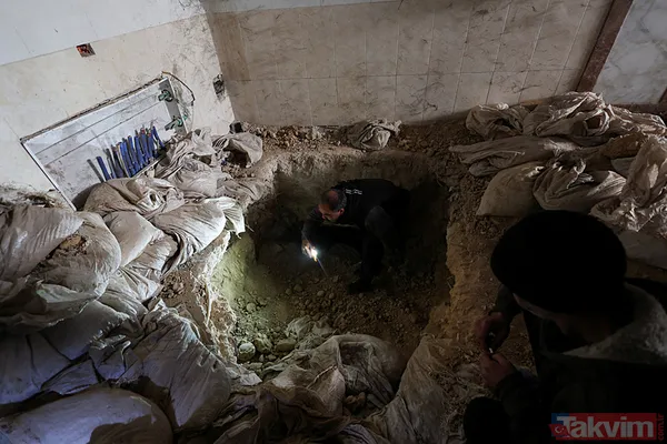 Yıllar sonra o mahalleye girildi! Ceset parçaları ve kemikler hala sokaklarda... Nedir bu Tadamon katliamı? - 14