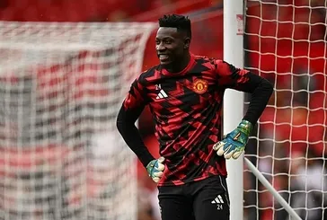 Trabzonspor Manchester United ile anlaştı! Top Andre Onana’da
