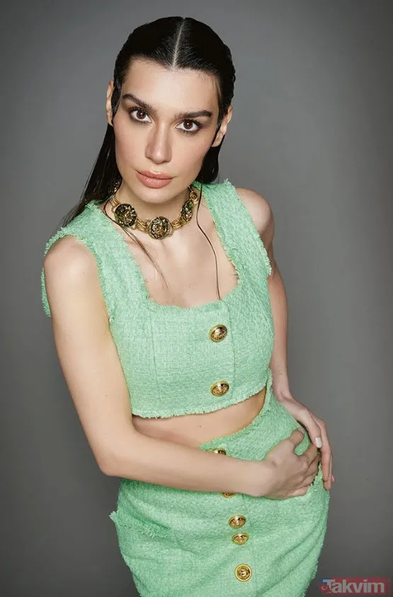 Zaniolo hızlı Aleyna ondan da hızlı! Sevgili oldukları iddia edilmişti! Survivor Aleyna Kalaycıoğlu'ndan flaş Nicolo Zaniolo hamlesi - 18