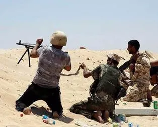 DAEŞ’in kalesi ele geçirildi