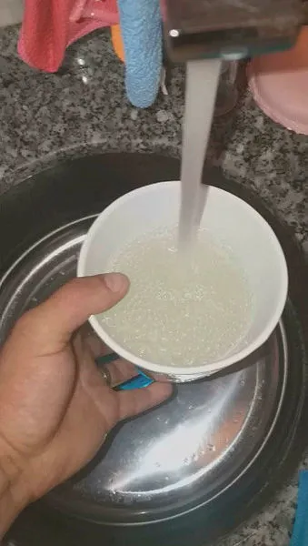 Suyun rengi ve kokusu değişmişti! Gerçek ortaya çıktı