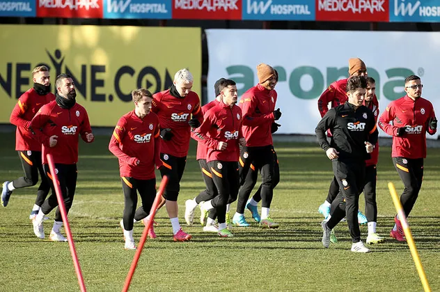 Domenec Torrent'ten flaş karar! Alanyaspor maçında Galatasaray'ın 3 yeni yıldızı da sahada