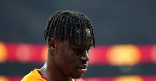 Dünya devinden Galatasaray'ın yıldızı Wilfried Singo'ya takip