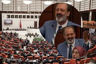 AK Partili vekilden Meclis’te anlamlı çağrı! Leman skandalına en güzel cevap: Salavat-ı Şerife