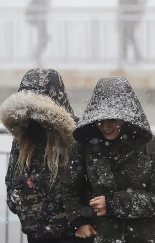 Meteorolojiden hafta sonu için kar alarmı! Bu illerde yaşayanlar dikkat: 20 santimi aşacak | 12-16 Ocak 2023