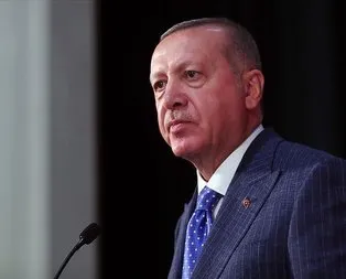 Başkan Erdoğan’dan o aileye başsağlığı mesajı