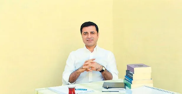 Selahattin Demirtaş hastanede