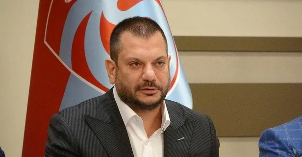 Ertuğrul Doğan'dan Victor Osimehen itirafı: "Bize de önerildi"