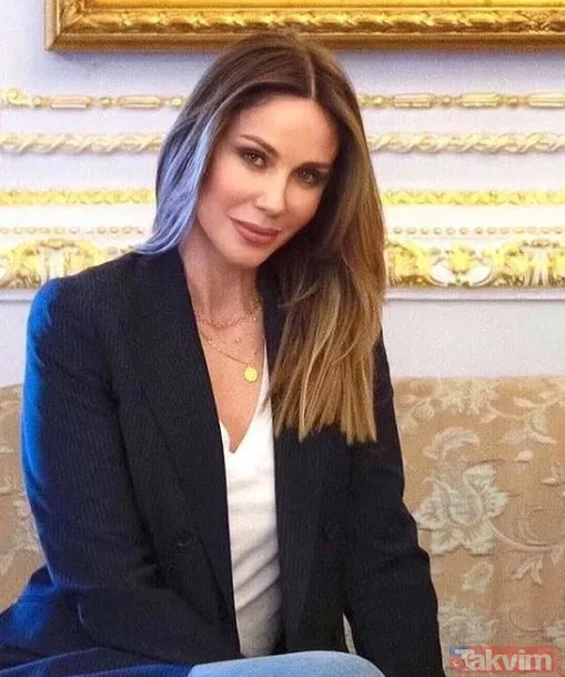 Demet Şener kızı ve oğlunu paylaştı şimdi herkesin dilinde İrem var! Güzelliği annesinden boyu posu baba İbrahim Kutluay'dan - 5