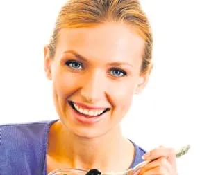 Salatalara zencefil zindeliğe kefil!