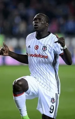 Vincent Aboubakar Süper Lig'e dönüyor