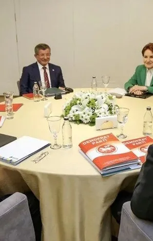 İsveç'teki Başkan Erdoğan ve Türkiye'yi hedef alan terör eylemi sonrası 6'lı masanın HDPKK sınavı!