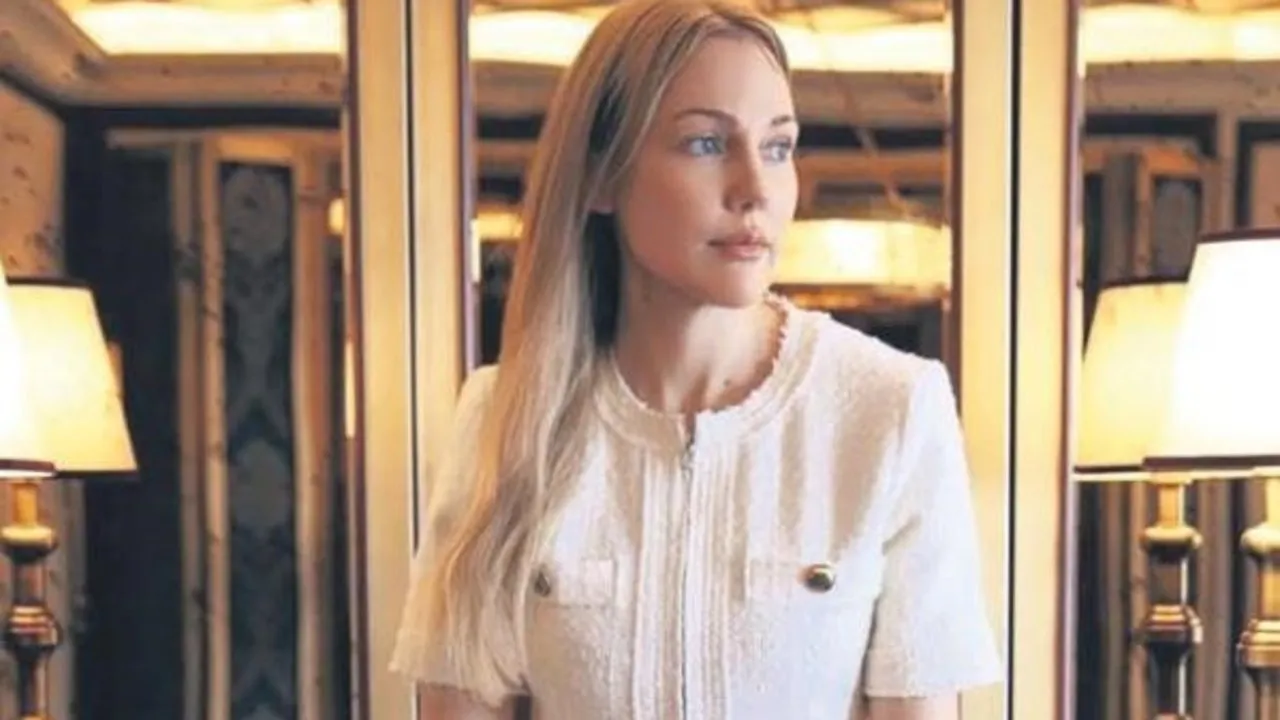 Meryem Uzerli yapay zekayla yapılmış erkek haline hayran kaldı