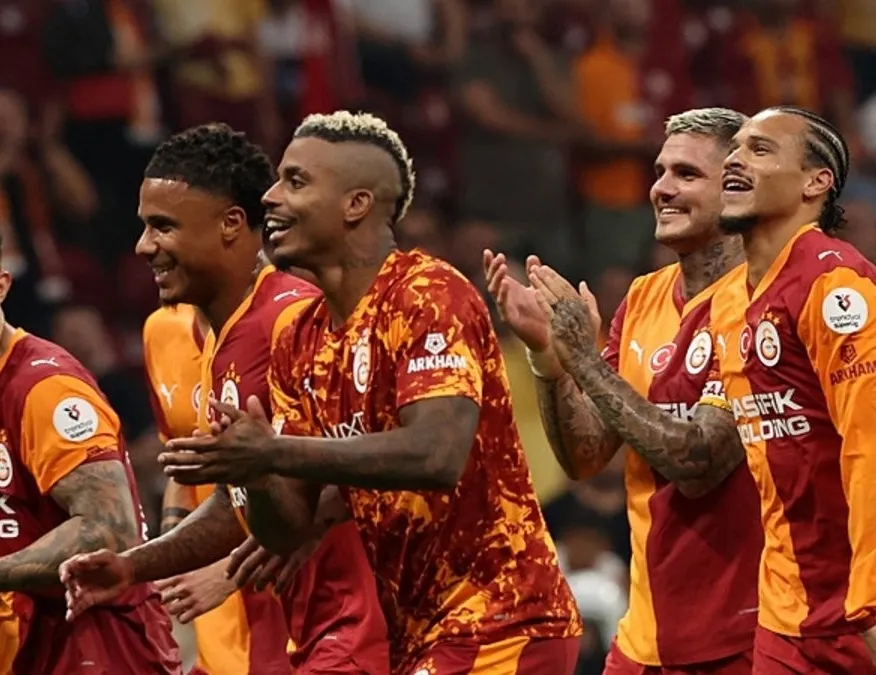 Aslan kupada moral arıyor