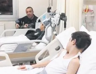Sesine yüreğine sağlık!
