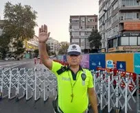 İstanbul’da 30 Ağustos Zafer Bayramı nedeniyle bazı yollar trafiğe kapatıldı