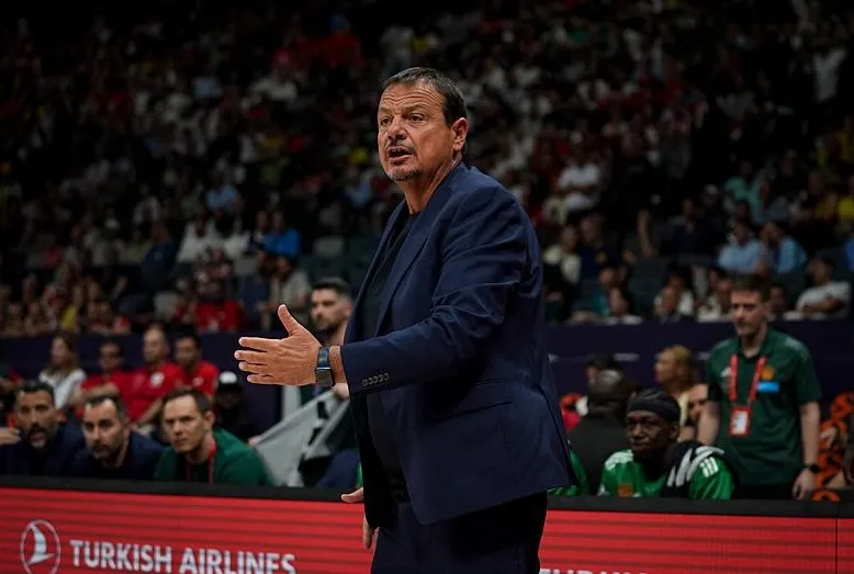 Ergin Ataman’a kınama ve para cezası