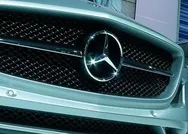 İcradan satılık Mercedes marka lüks otomobil! Fiyatıyla dikkat çekiyor...