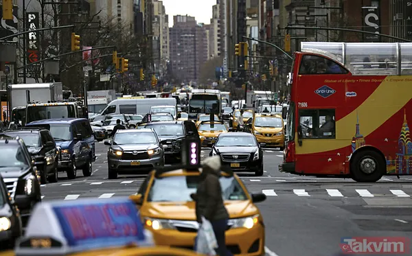 Trump’tan 43 ülkeye seyahat yasağı! 3 gruba ayırdı: İç yazışma ortaya çıktı - 4