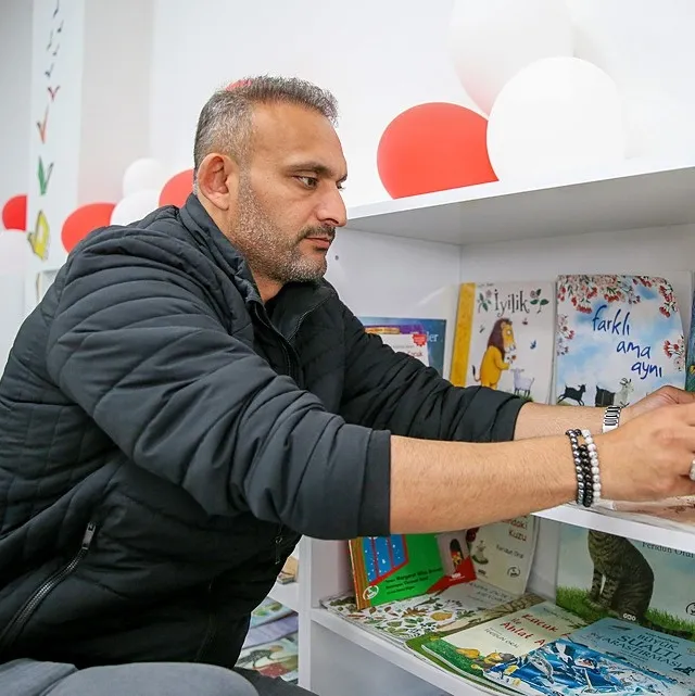 Bu iyilik kitap olur