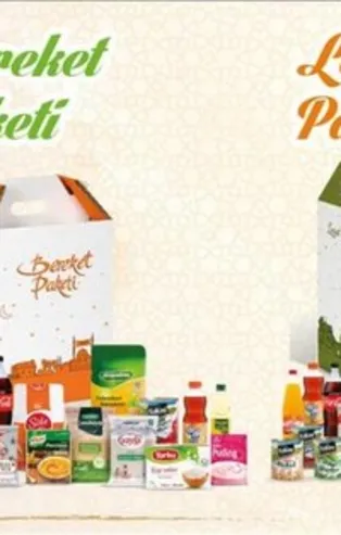 Migros Ramazan paketi (kolisi)  2021 fiyatı ne kadar, kaç TL? Migros Ramazan kolisi içinde neler var?