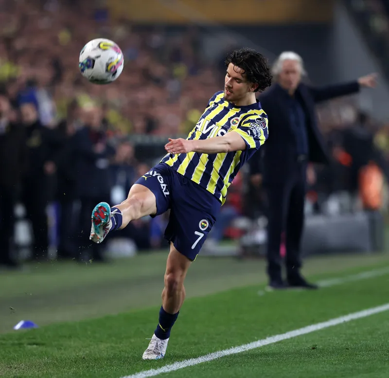 Fenerbahçe'ye transferde dev gelir! 15 milyon pound bütçe... - 20