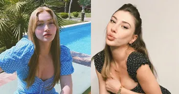 Şeyma Subaşı ile Danla Bilic elbisesiyle olay yarattı! Pişti olan ikiliden çok konuşulan pozlar