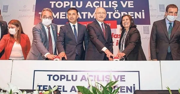 CHP'li Kemal Kılıçdaroğlu'ndan skandal! Kültür ve Turizm Bakanlığı'na kaydı olmayan müzeyi açtı!-3