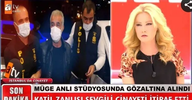 Müge Anlı'da olay olmuştu! Neslihan Batur'u boğarak öldüren Habib Başar tutuklandı! Kan donduran ifade...