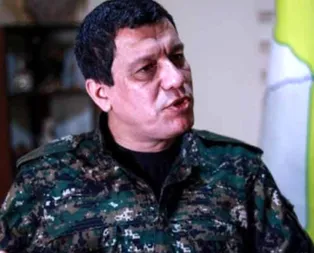 Son dakika: Adalet Bakanı Gülden YPGli terörist Mazlum Kobaniyle ilgili flaş açıklama: ABDye ayak basarsa...