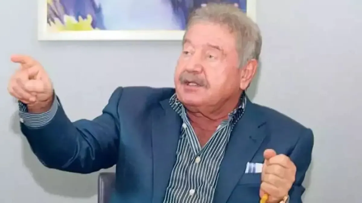 Son dakika: Eski Spor Bakanı ve Trabzonspor Eski Başkanı Mehmet Ali Yılmaz evinde ölü bulundu | Ölüm sebebi belii oldu