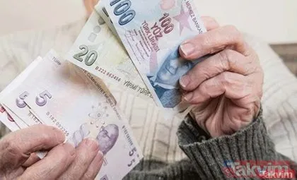 Emekliye çifte zam! SSK, Bağ-Kur ve memur emeklilerinin güncel maaşları ne kadar olacak?