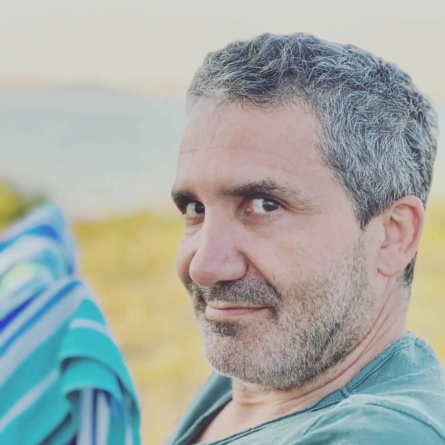 Kardeşlerim’in Orhan’ı Cüneyt Mete tatilde aşka geldi! 4 yıl önce evlenmişler! Eşi bakın kim çıktı! Meğer Kuruluş Osman’ın güzeliyle... - 4