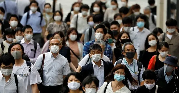 Japonya’da günlük koronavirüs vaka sayısı 2,5 ay sonra bini aştı