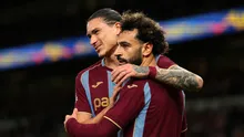 Transfer dümeninde Salah var! Trabzonspordan Darwin Nunez bombası