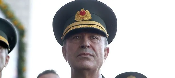 Genelkurmay Başkanı Orgeneral Akar Rusya'da