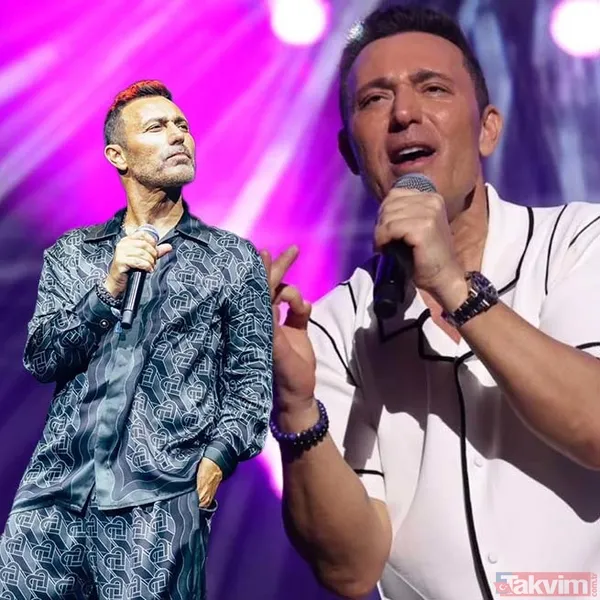 Mustafa Sandal’ın İngiltere vizesiyle ilgili şok gerçek! Meğer ömürlük değilmiş - 1