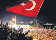 Türk milleti, 15 Temmuzun 5. yıldönümünde de meydanlara akacak