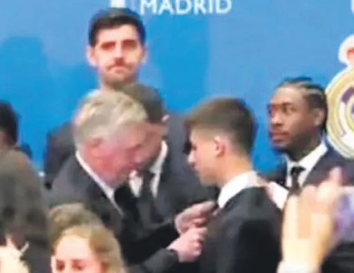 Arda Güler beni şaşırttı