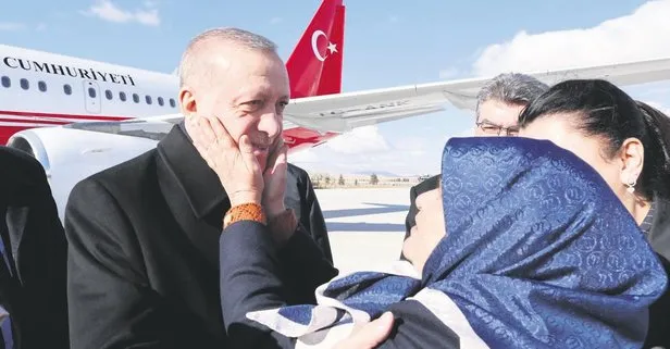 Başkan Erdoğan, Konya’da sınır ötesi operasyon mesajı: Ülkemizi adım adım sınırların ötesinden başlayarak güvenli hale getirmekte kararlıyız